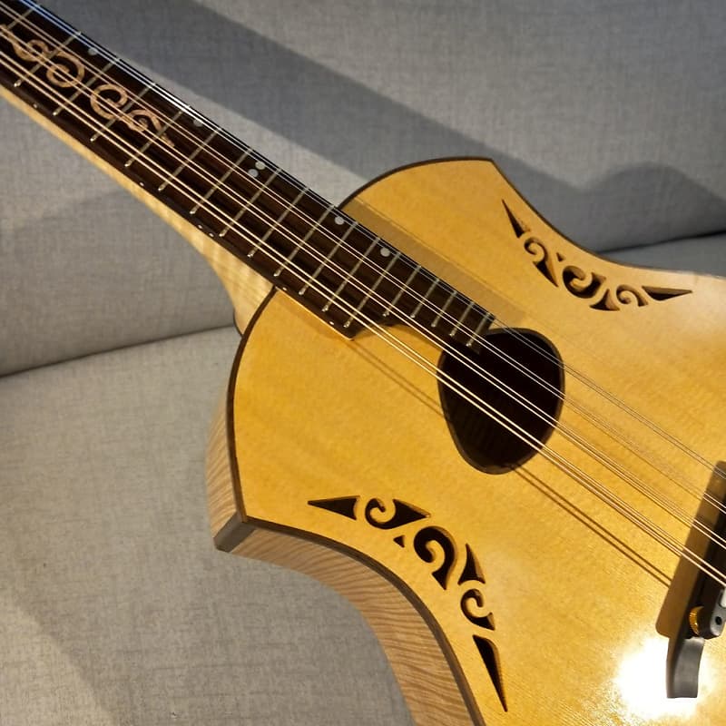 Octave Mandolin Y. Stern 2023 Reverb UK