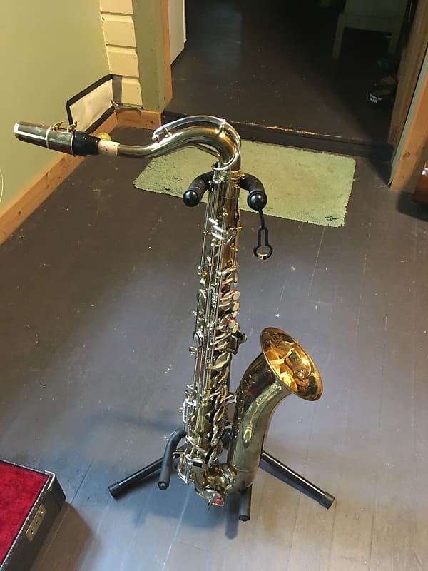 Selmer Bundy Tenor Saxophone (1965) Reverb