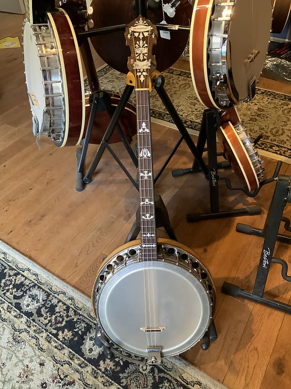 Paramount Style-B tenor banjo 1925