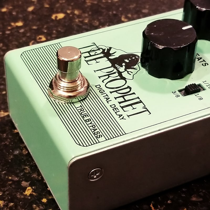 TC Electronic The Prophet Digital Delay