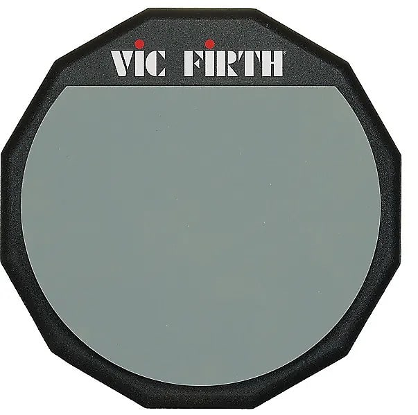 Vic Firth 6" Single Practice Pad image 1