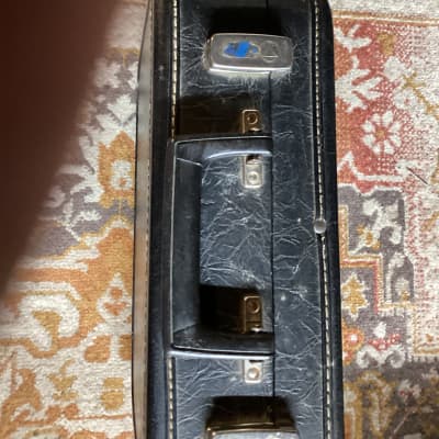 Vito Clarinet - Black with case and Vandoren B45 Bb Clarinet Mouthpiece image 13