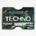 Roland Expansion Board SR-JV80-11 Techno Collection
