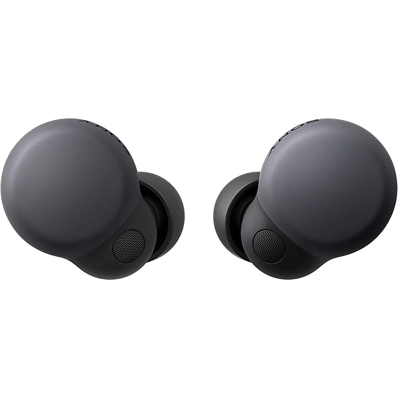 Sony LinkBuds S Truly Wireless Noise Canceling Earbuds Black
