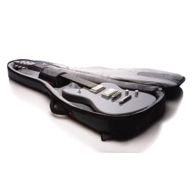 Mono M80 Electric Guitar Case, Jet Black image 9