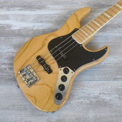 2012 Edwards Japan (by ESP) E-AM-135AS/M Jazz Bass | Reverb Canada