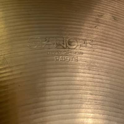 Paiste Stanople medium heavy - Brass image 2