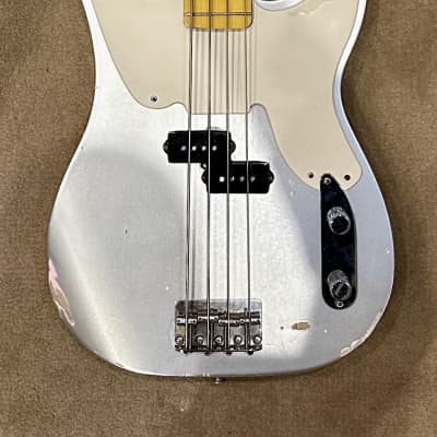 Fender Mike Dirnt Artist Series Signature Precision Bass 2004 - 2014 - Black for sale