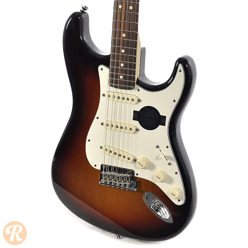 Fender American Standard Stratocaster 2008 - 2016 | Reverb