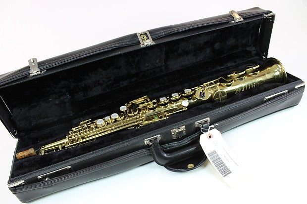 Selmer Mark VI Soprano Saxophone 1970 - 1975 image 1