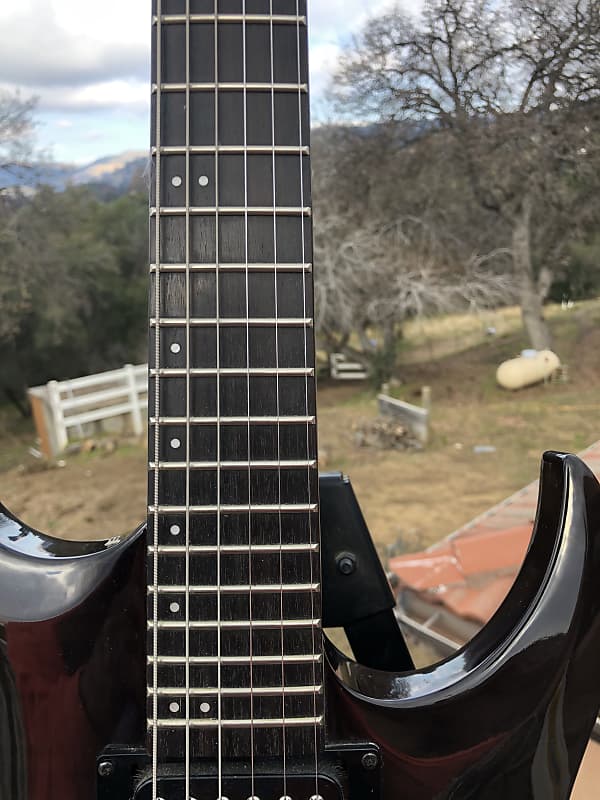 【EMG】Washburn XMPRO2USE⭐︎Ebony⭐︎Groover hkarqn1eikx5zyoqdilc_0157bf79-