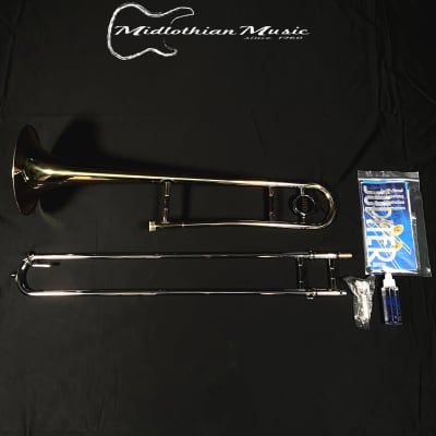 Jupiter trombone model SSL 636 with f attachment | Reverb