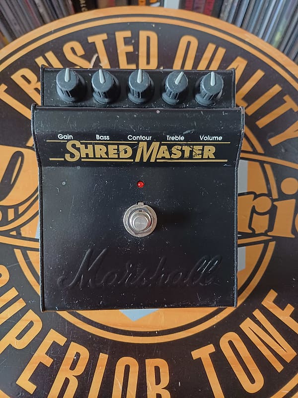 Marshall Shred Master