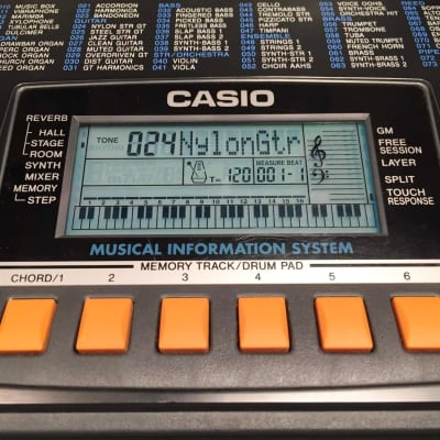 9V Replacement Power Supply Adapter For The Casio CTK-611/CTK-671 Keyboard