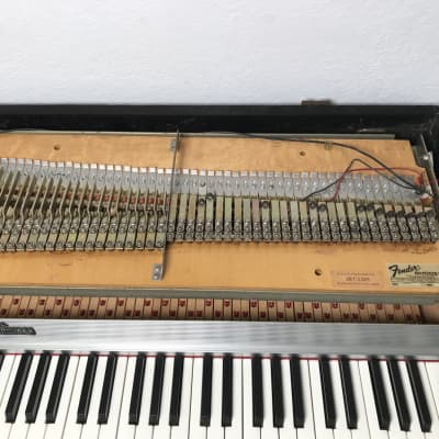Fender Rhodes Stage 88 Mark I Stage Piano Eighty Eight Key ‘73 image 10