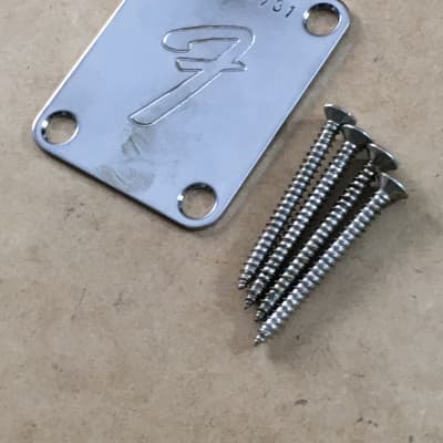 Vintage Fender Fullerton CBS Reissue 1973 Neck Plate Strat Aged Relic Tele Bass image 2