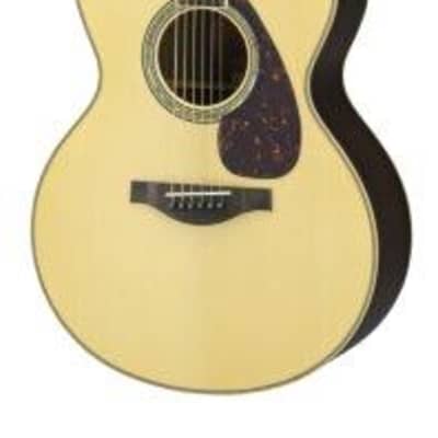 Yamaha Lj16 Natural Acoustic Guitar for sale