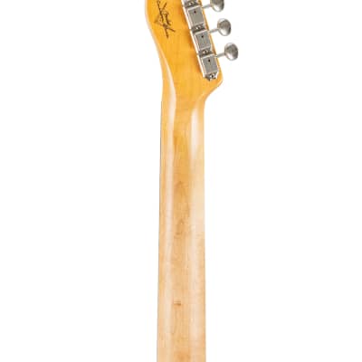 Fender 1960 Telecaster Custom Deluxe Closet Classic - Cimarron Red image 8
