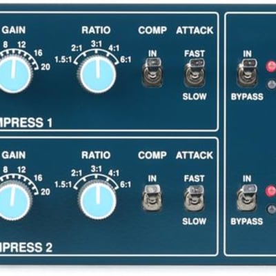 Combinator MDX8000 - Behringer Combinator MDX8000 - Audiofanzine