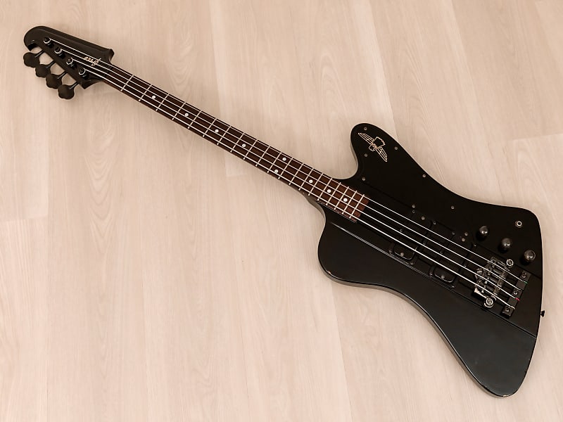 独特の上品 1988 Greco TB-700 Thunderbird IV Mint Collection Vintage ベース