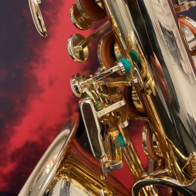 Jean Baptiste 290AL Alto Saxophone (Carle Place, NY) image 9