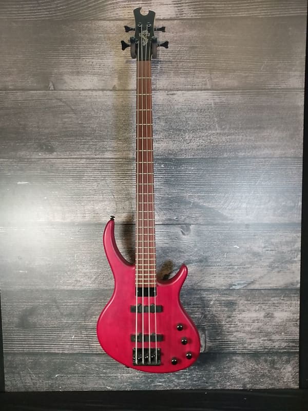 Tobias Toby Deluxe IV Bass Guitar (Charlotte, NC) | Reverb