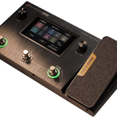Hotone Ampero One 2020 | Reverb