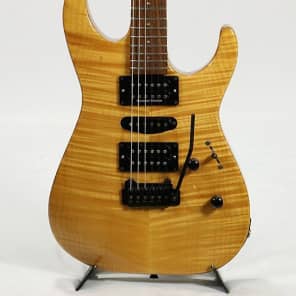 Esp Sec-280Dt Koa Electric Guitar | eBay