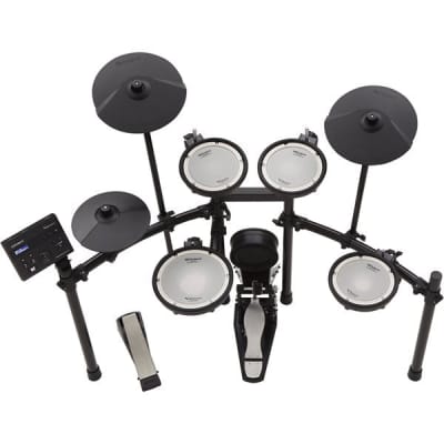 Roland TD-12 electronic drum set kit Excellent!-used TD12 V-drums 