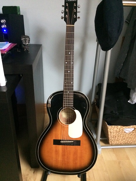 Silvertone 604 new arrivals acoustic guitar