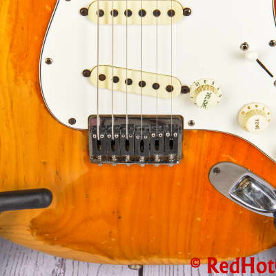 Fender Stratocaster 1975 Blonde - Good Condition! image 11