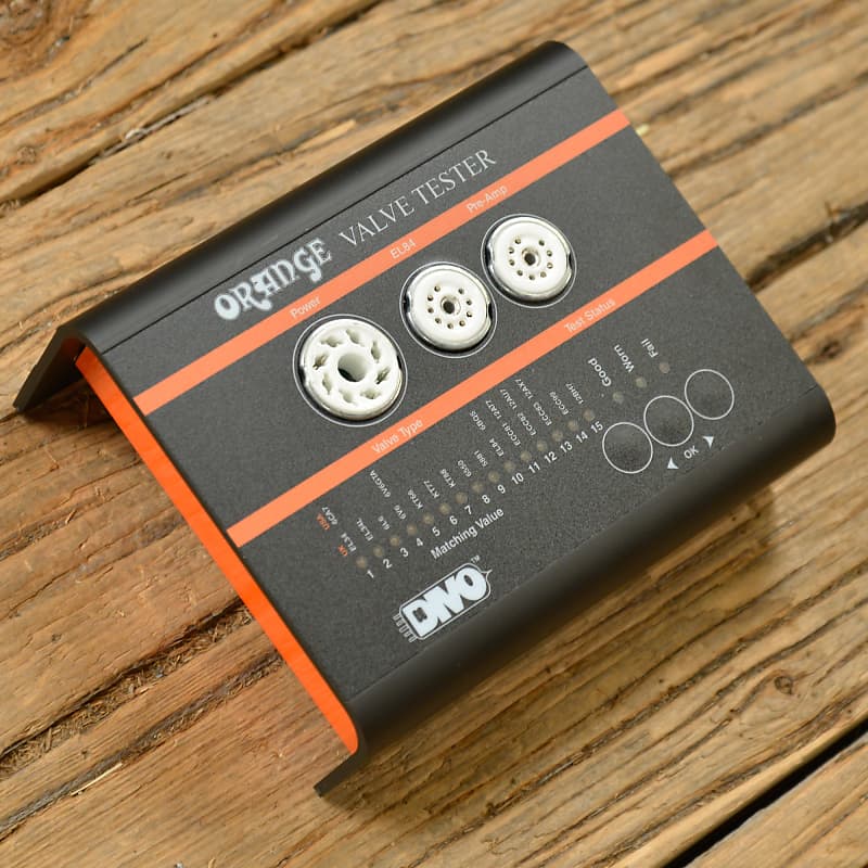 Orange VT1000 Valve Tester (USED) | Reverb