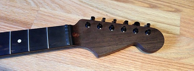 Warmoth online wenge neck