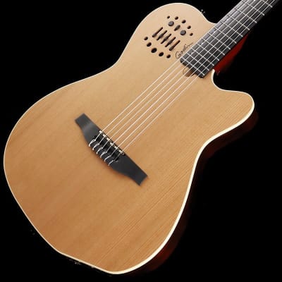 Godin Multiac ACS SLIM Nylon Natural SG 