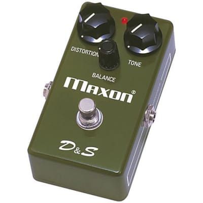 Maxon SP-01 Spectrum / D Made in Japan Distortion Guitar Effect Pedal  170599 | Reverb The Netherlands