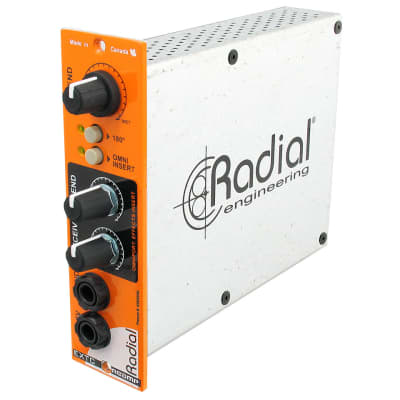 Radial EXTC 500 Bild 1