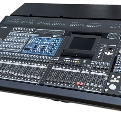 Yamaha PM5D-RH Digital Mixing Console w/ Case, Manual, Drives,USB Mint Condition image 8
