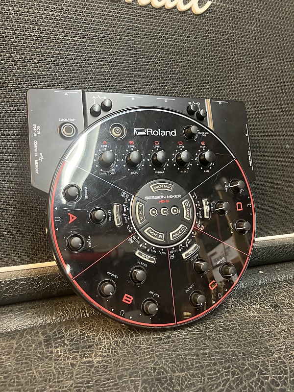 Roland HS-5 Session Mixer | Reverb UK Roland SESSION MIXER HS-5