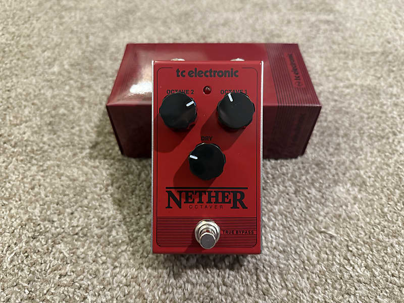 TC Electronic Nether Octaver