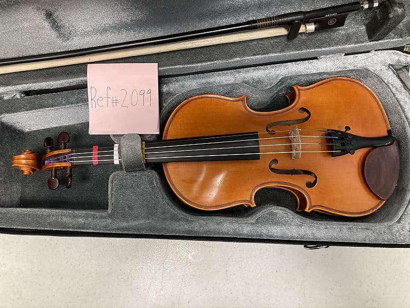 Yamaha V5 1/8 Violin (REF# 2099) | Reverb