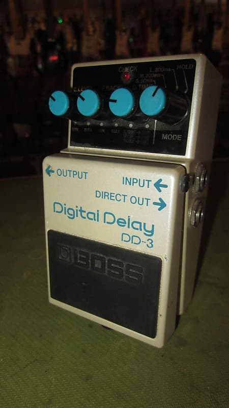 Boss DD-3