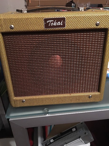 Tokai TA-35-OC Tweed - 30w Guitar Combo Amp