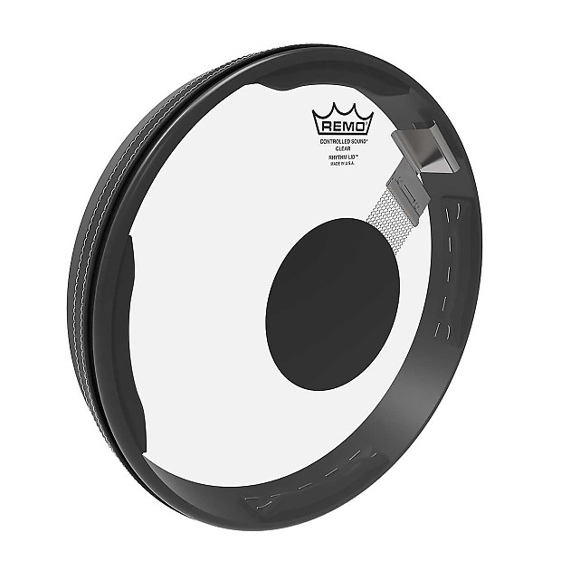 Remo Rhythm Lid w/ Comfort Sound Technology Drum Head 13" image 1