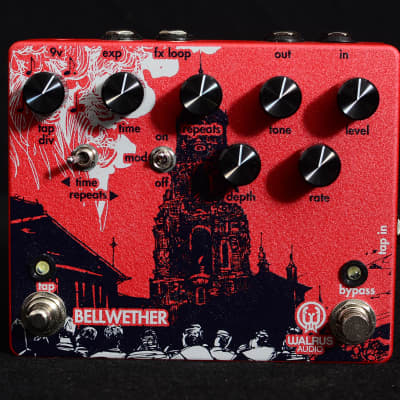 Reverb.com listing, price, conditions, and images for walrus-audio-bellwether