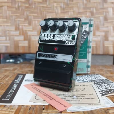 Reverb.com listing, price, conditions, and images for dod-fx92-bass-grunge