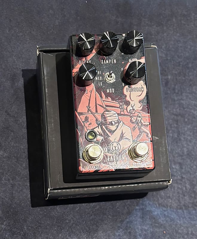 Walrus Audio FATHOM