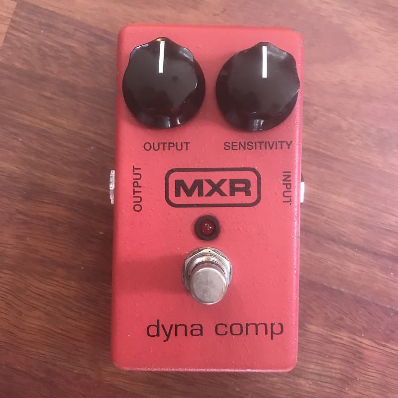 MXR Dyna Comp