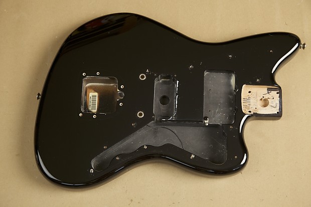 Blacktop jazzmaster deals