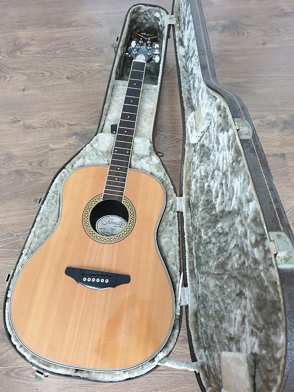 Morris Tornado GXD 1980s | Reverb