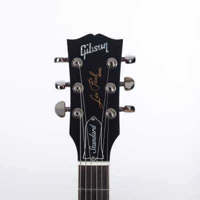 Gibson Les Paul Standard 60s, Satin Unburst | Modified image 4